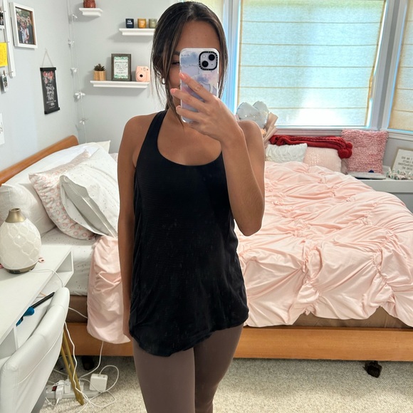 Lululemon Flowy Tank Top - Picture 6 of 7